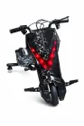 Дріфт Карт Drift-Trike Mini Pro Чорна блискавка