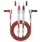 Щупи для мультиметра, тестера силіконові, тонкі, висока якість, 1000В, 20А