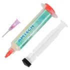 Флюс-паста AMTECH NC-559-ASM-UV (TPF) безвідмивна, з дозатором, 10CC, Original