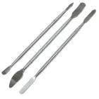 Набір двосторонніх металевих лопаток BAKU 3 in 1 Spudgers Set для розбирання корпусів