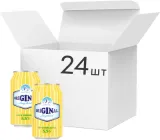 Упаковка коктейлю Hartwall Original Long Drink Gin & Pineapple 5.5 % 0.33 л х 24 шт (6413600295747)