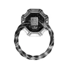 Ковані ручка Артдеко 145х110 (63.020)