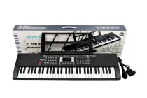 Музичне піаніно BD-611 61 з мікрофоном (G208383-BD-611)