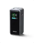 Павербанк повербанк Anker A1336 — Power Bank 20000 мА·год 200 Вт Швидке заряджання ноутбуків (USB-C 100 Вт, USB-A 65 Вт), LCD-екр
