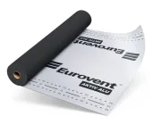 Алюмінієва пароізоляційна мембрана Eurovent Aktiv Alu 110