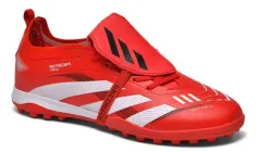 Футбольні сороконіжки Poraetor Soft Ground 41 червоний (2144)