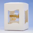 Різдвяна прикраса Ukraine WOW Бо ти ВАУ 100 мм (4823121800344)