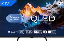 Телевізор KIVI QLED 32" 32H720QB