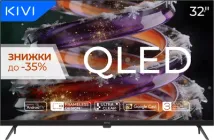 Телевізор Kivi QLED 32" 32F770QB