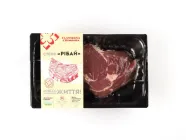 Стейк Галицька Свіжина Рібай з яловичини, 500 г