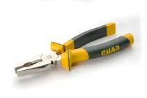 Плоскогубці СИЛА (310303) 180 мм гумові