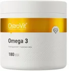 Жирні кислоти OstroVit Omega 3 180 капсул (5902232613124)