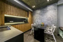 Панель структурна ламінована SINCRO WOOD МДФ Вяз авалон