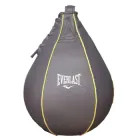 Боксерська груша Everlast EVERHIDE SPEED BAG сірий Унісекс 22 х 15 см