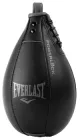 Боксерська груша Everlast POWERLOCK SPEED BAG чорний Унісекс M