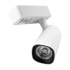 Світильник світлодіодний трековий Lemanso 20W 1800LM 6500K Білий (LM3214-20)