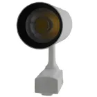 Світильник світлодіодний трековий Lemanso 30W 2400LM 6500K Білий (LM565-30)