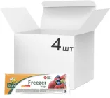 Упаковка пакетів для заморожування Bee Smart 4 шт. по 80 пакетів (5900942242214)