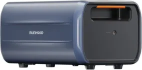 Додаткова батарея RUNHOOD B2400 / 2400 Вт⋅год / LiFePO4 (RUNHOOD-B2400-EU)