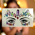 Стрази на обличчя для новорічних свят і фотосесій Podarkus MK082-6