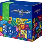 Кава в дріпах Ambassador Brazil 7 пакетів по 10 г (8721077550732)
