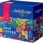 Кава в дріпах Ambassador Mix 7 пакетів по 10 г (8721077550794)