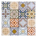 Мозаїка штучний камінь Vivacer MLK2