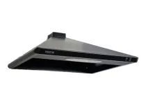 Витяжка кухонна PROFIT M Фортуна Стандарт 60см 200м3 Чорна