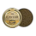 Чорна ікра, малосольна, Амурський осетер, LEMBERG AMUR ROYAL 100 г