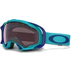 Маска гірськолижна Oakley Splice One Size Turquoise (G-6)