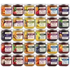 Усі джеми Ягодар, 23 шт, асорті набір