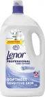 Кондиціонер для білизни Lenor Professional М’яка Бавовна 200 циклів прання 4 л (8700216760171)