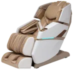 Масажне крісло Robostic OSIS бежево-білий