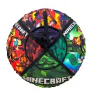 Чохол-тюбінг для надувних санок ватрушка Minecraft 100 см Take&Ride без камери (TR Майнкрафт100)