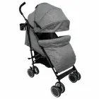 Коляска для дитини прогулянкова VELANO Jett, grey