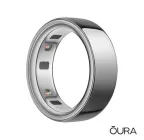 Розумне кільце Oura Ring 4 Silver (Size 7)