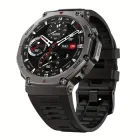 Смарт годинник T Rex 3 з GPS трекером, компасом протиударні IP68 для військових MIL-STD-810H США + гідрогелева плівка