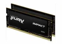 Оперативна пам'ять для ноутбука Kingston Fury DDR4 32GB (2x16GB) 3200MHz SO-DIMM PC4-3200 (KF432S20IBK2/32)