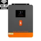 Гібридний інвертор POWMR POW-HVM4.2K-24V-D