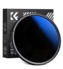 Нейтрально-сірий перемінної плотності ND2-400 55mm K&F Concept HMC