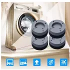 Антивібраційні підставки SHOCK PAD для пральної машини, холодильника та меблів