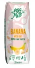 Напій Vega Milk Вівсяний з бананом 250мл