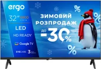 Телевізор Ergo 32" 32JHS6800