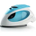 Електрична парова праска SIH1100TBT/1100 Вт/керамічне покриття/голубий Gorenje (teh0016256)