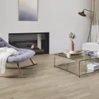 Паркетна дошка Tarkett Дуб Лляний Браш 3-смугова Лак