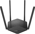 Маршрутизатор Mercusys MR1500X Wi-Fi 6 / AX1500 / / 1 Гбіт/с / OFDMA + MU-MIMO /Підтримка MESH