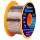 Припій для паяння Mechanic M60 / Sn 60%, Pb 40% / 40 г / 0.8 мм