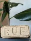 Паливний брикет RUF (РУФ) 10 кг у термоплівці для котла, каміна, печі