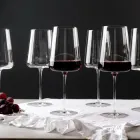 Набір келихів (6 шт) для вина 550 мл, серія Mode Rona арт.70480100