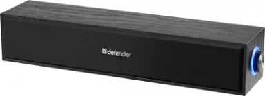 Саундбар Defender Z13 6W USB Black (4745091892276)